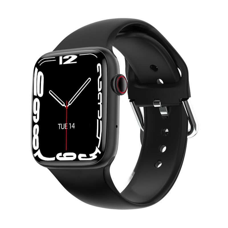 Bluetooth Call Smartwatch – Stainless Steel, Android & iOS – image 5