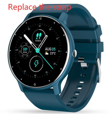 Sports Smartwatch with Camera – image 14