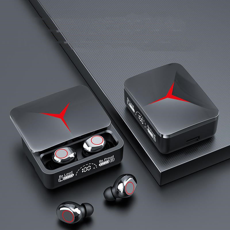 Wireless Slider Gaming Headset