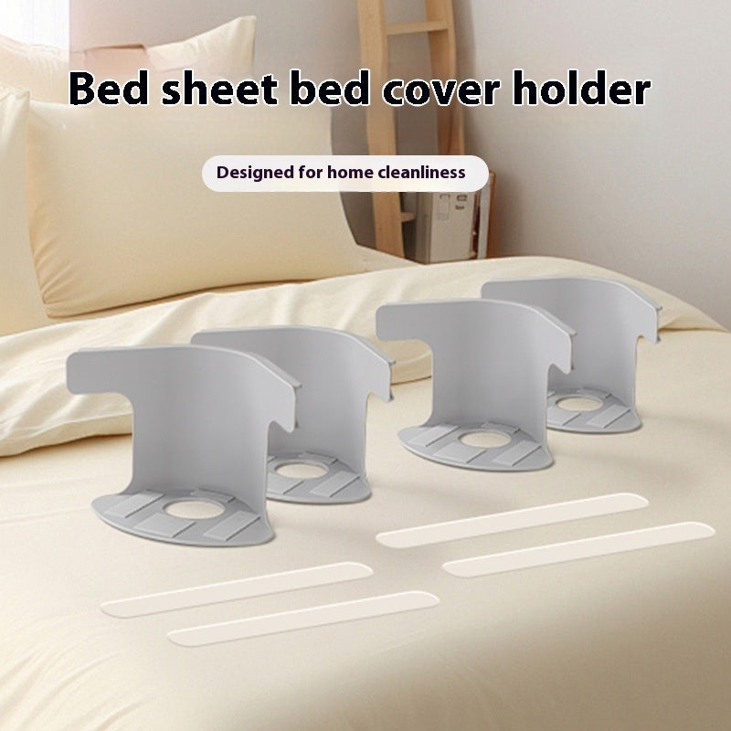 Invisible Bed Sheets Mattress Cover Holder Multi-function Fixing Clip