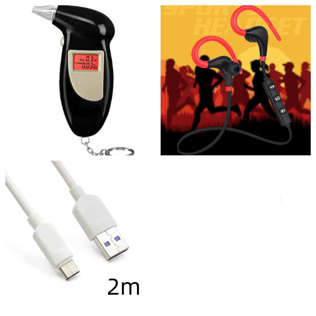 Sports Wireless Bluetooth Earbuds – image 11