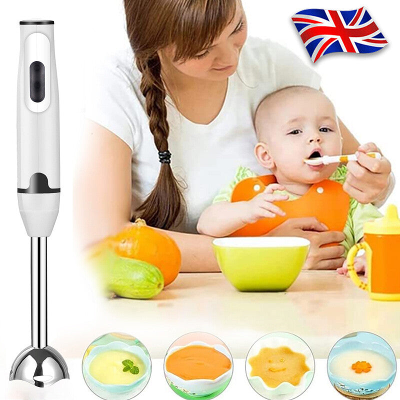 400W Heavy-Duty Electric Hand Blender – image 5