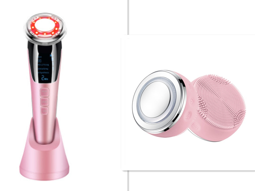 Hot & Cold Facial Massager – image 13