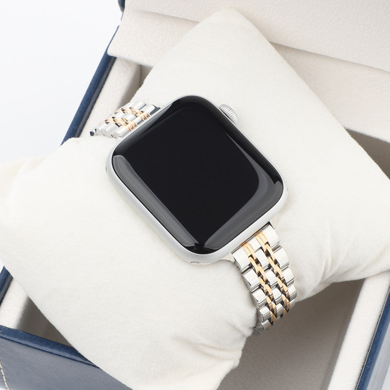 Stainless Steel Metal Watch Strap – image 6