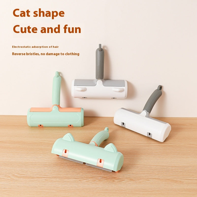 Reusable Pet Hair Remover Brush – image 2