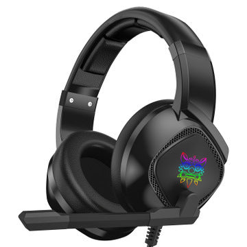 RGB Gaming Headset – Xbox & PS4 Over-Ear Headphones – image 2