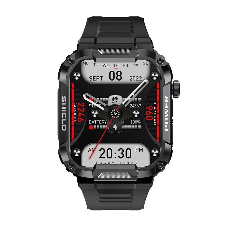 HD Large-Screen Bluetooth Call Smart Watch – image 6