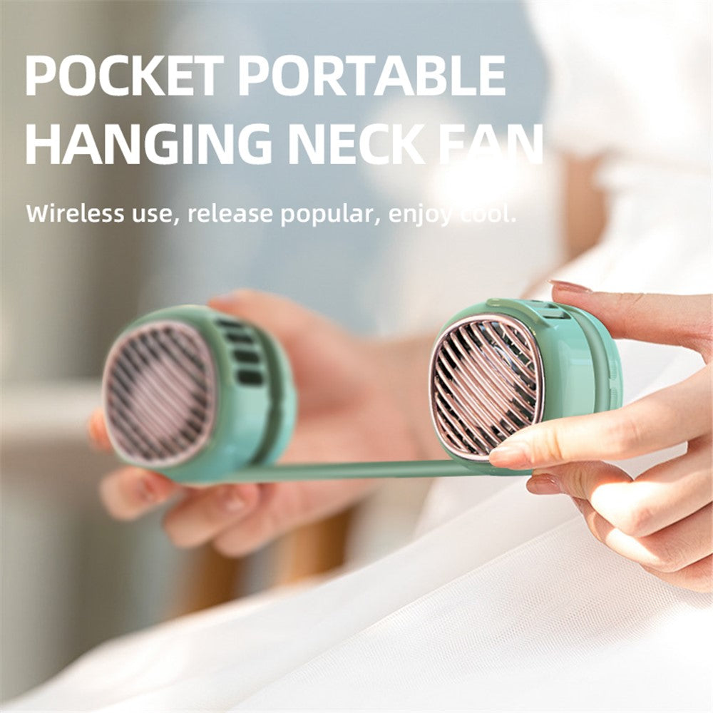 L21 Rechargeable Hanging Neck Fan – image 6