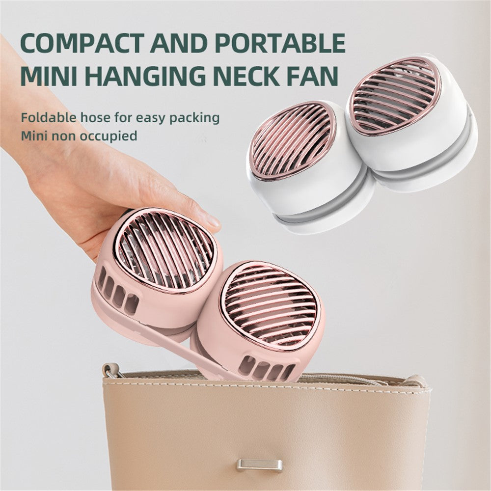 L21 Rechargeable Hanging Neck Fan – image 8