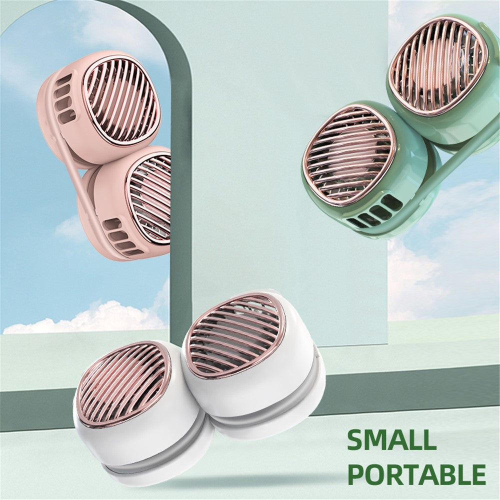 L21 Rechargeable Hanging Neck Fan – image 9