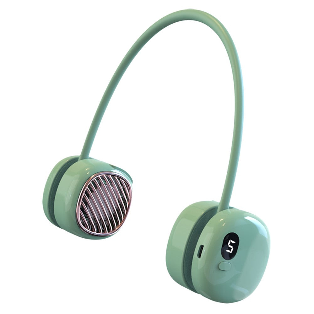 L21 Rechargeable Hanging Neck Fan – image 11