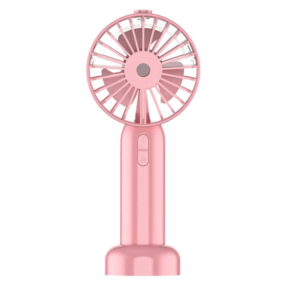 Mini18 Misting Handheld Fan – 3 Speeds