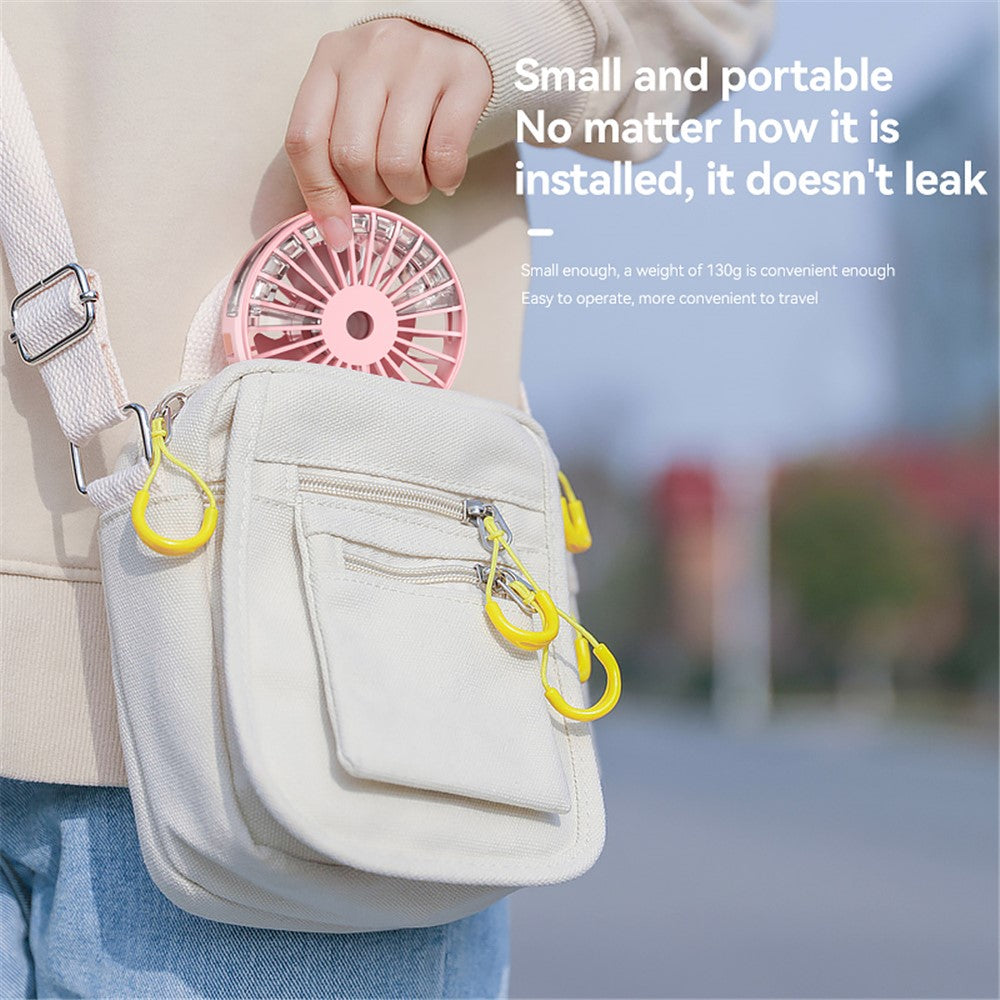 Mini18 Misting Handheld Fan – image 11