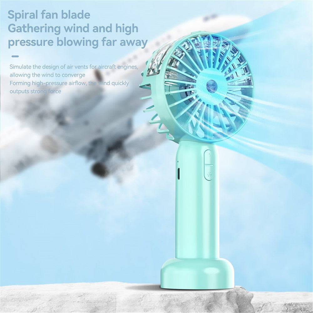 Mini18 Misting Handheld Fan – image 12