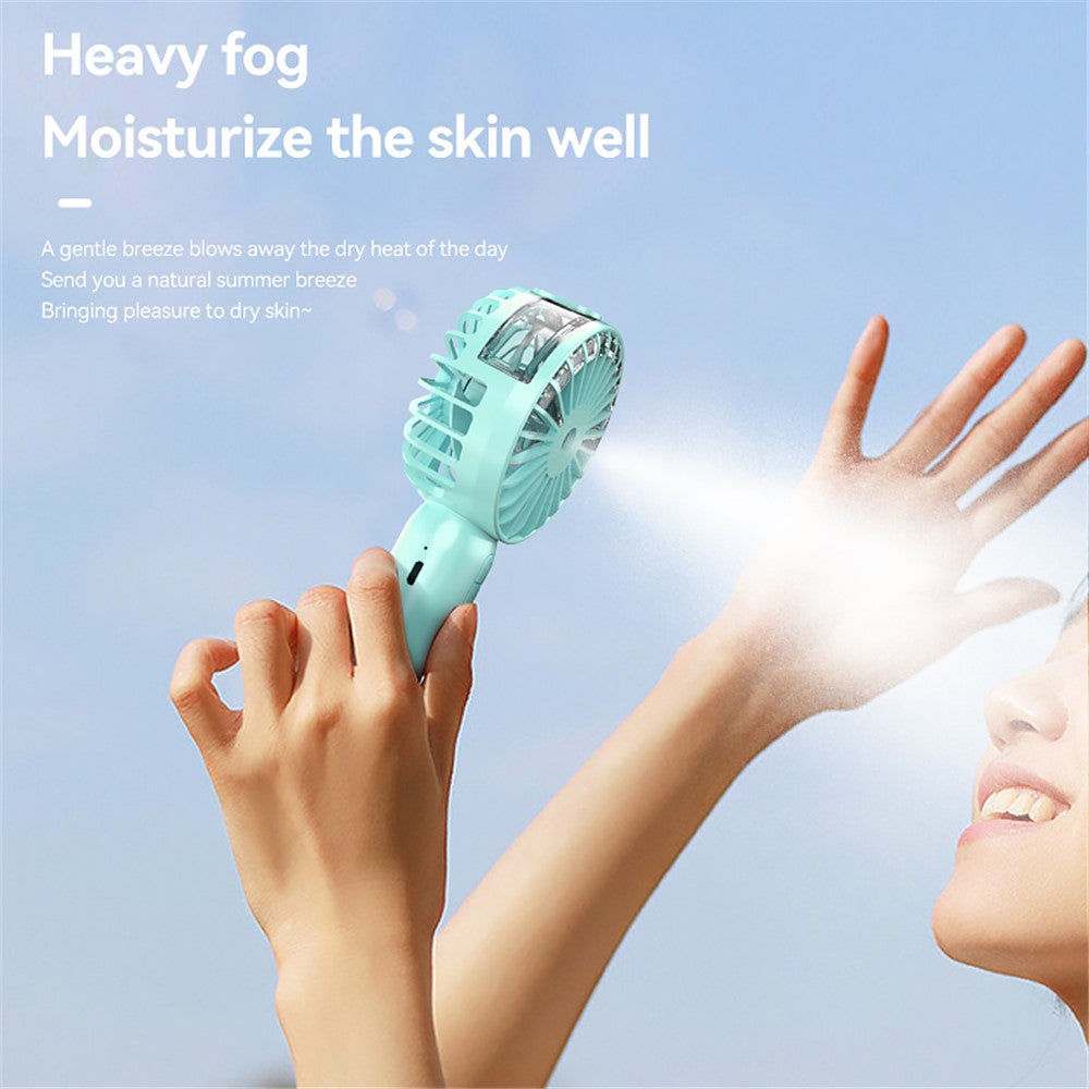 Mini18 Misting Handheld Fan – image 13