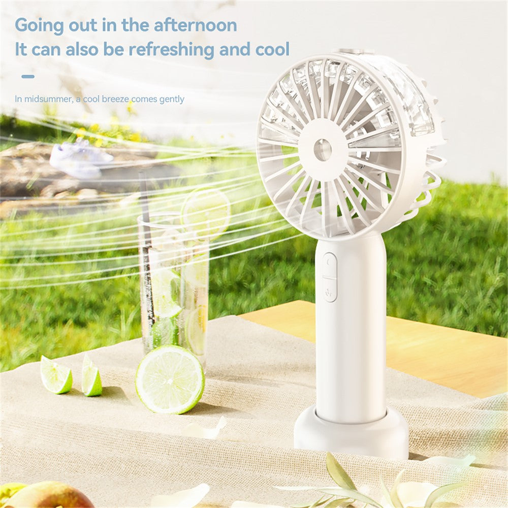 Mini18 Misting Handheld Fan – image 14