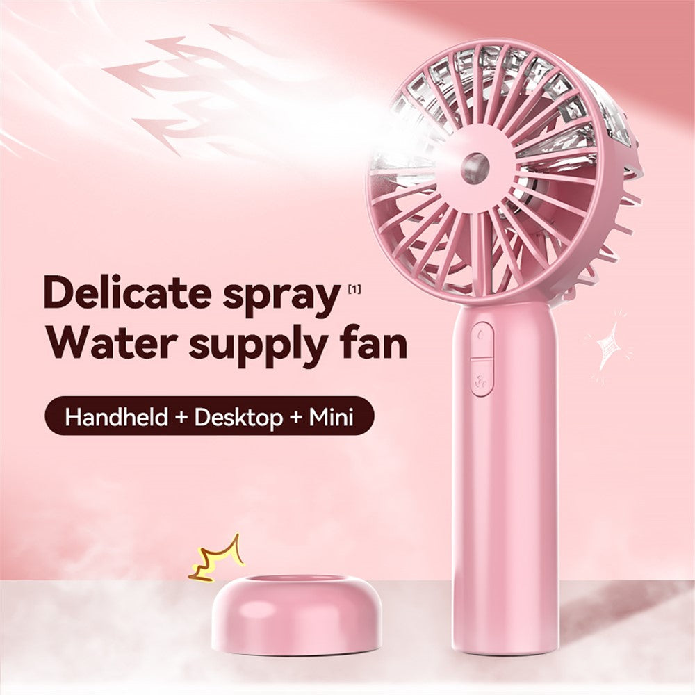 Mini18 Misting Handheld Fan – image 3