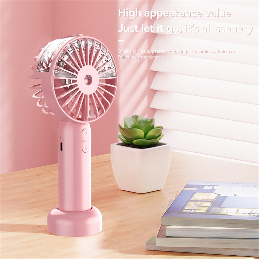 Mini18 Misting Handheld Fan – image 6
