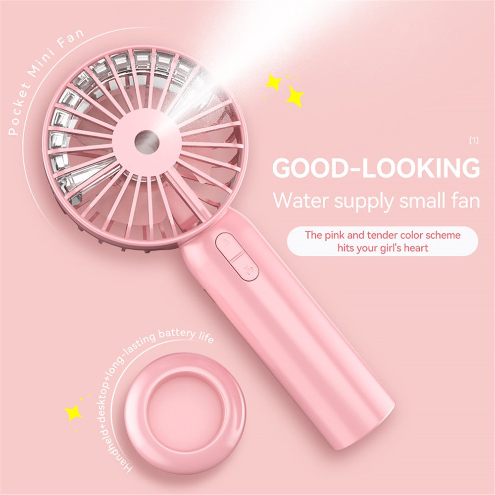 Mini18 Misting Handheld Fan – image 7