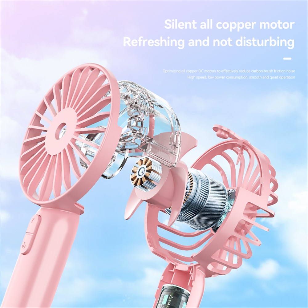 Mini18 Misting Handheld Fan – image 8