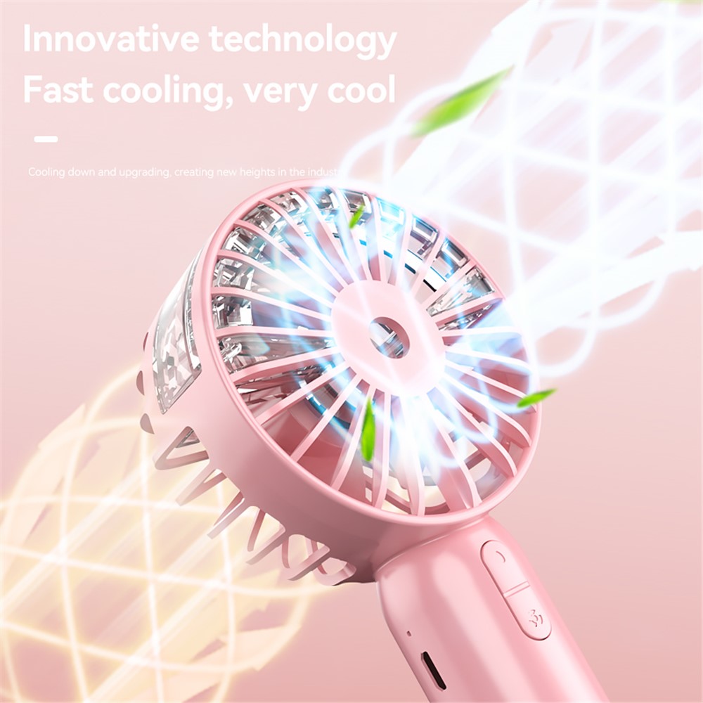 Mini18 Misting Handheld Fan – image 9
