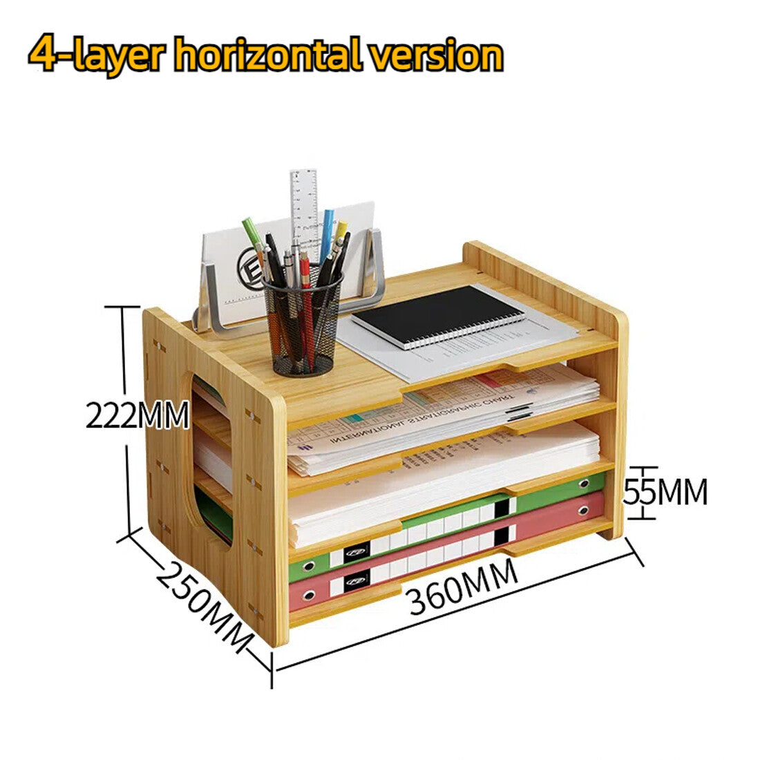 Office Desk File Cabinet – image 2