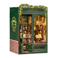 Small Frame Book Stand Assembled Model Miniature Diy – image 6