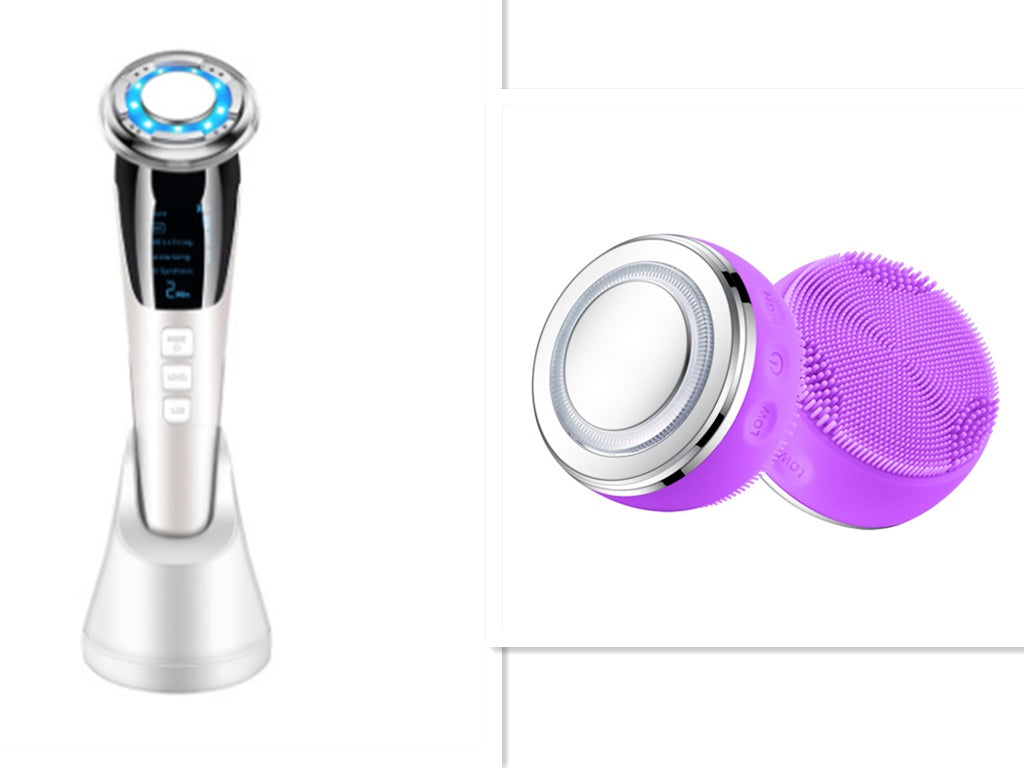 Hot & Cold Facial Massager – image 16