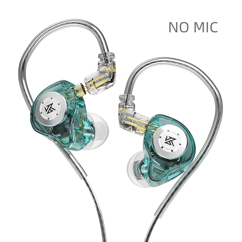 KZ EDX Pro In-Ear Monitors – Bass & Noise Cancelling – image 11