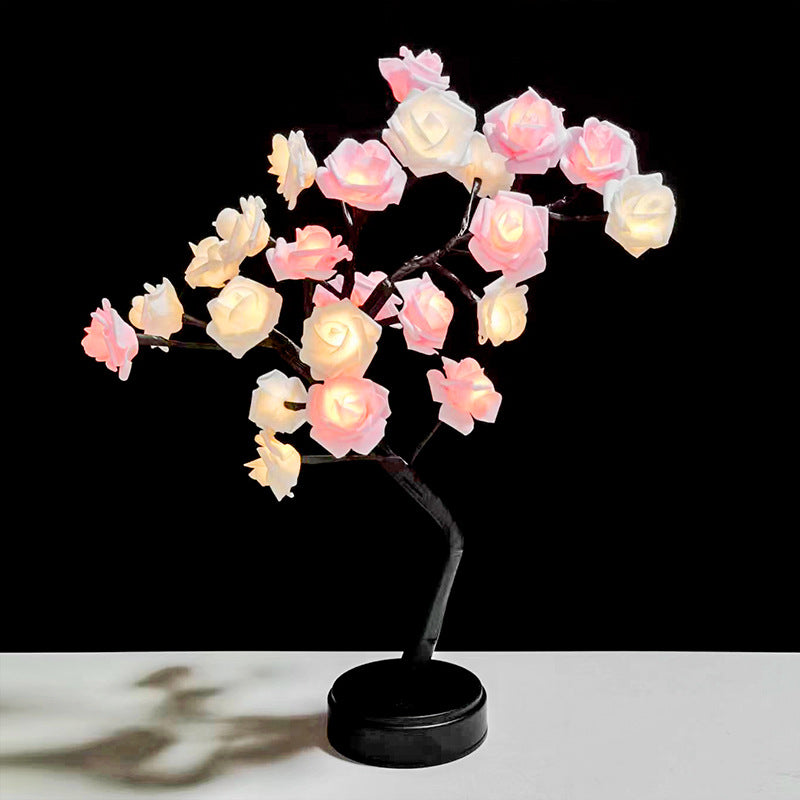 LED Rose Tree Lamp – image 8