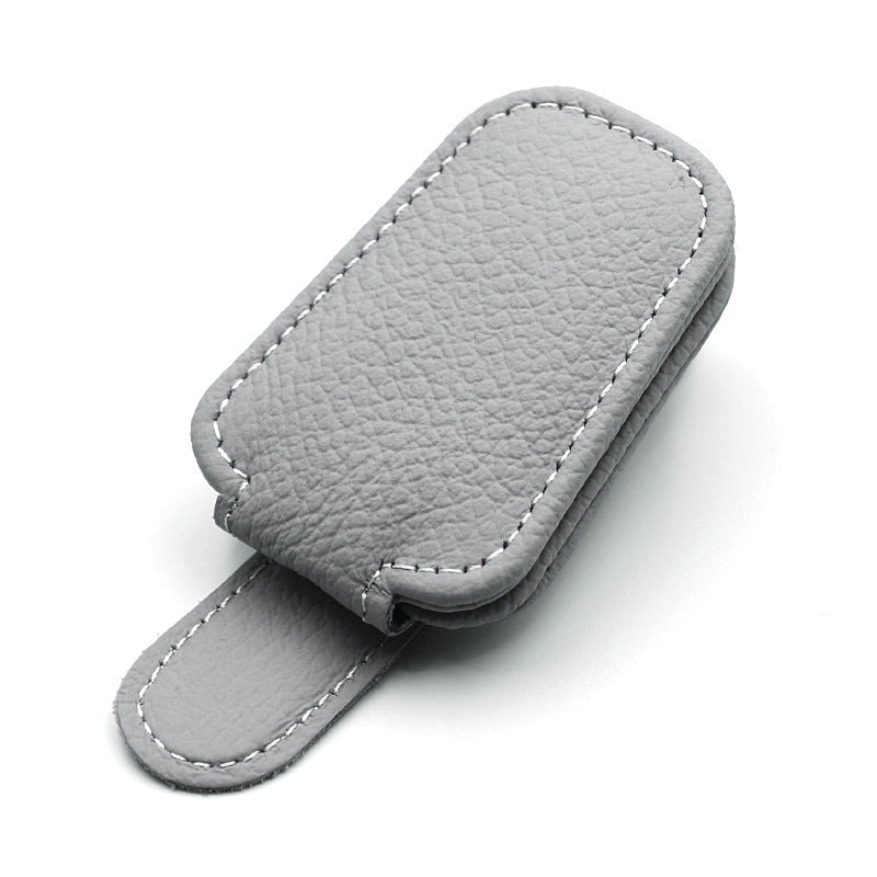 Car Sun Visor Sunglasses Holder Clip – image 4