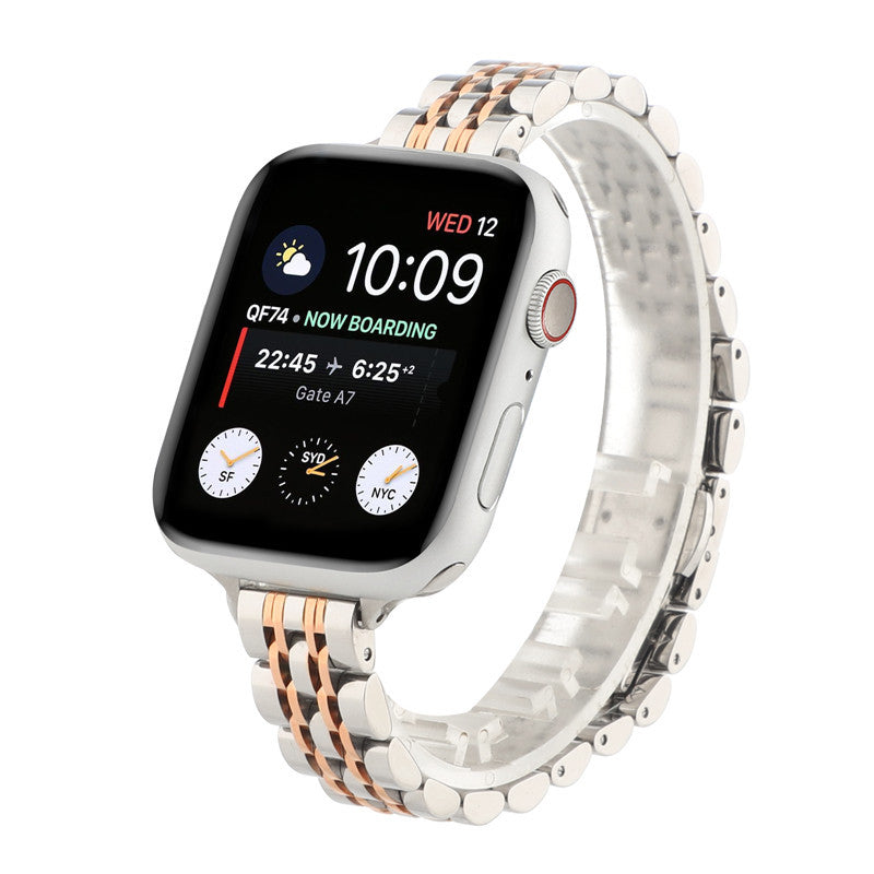 Stainless Steel Metal Watch Strap – image 13