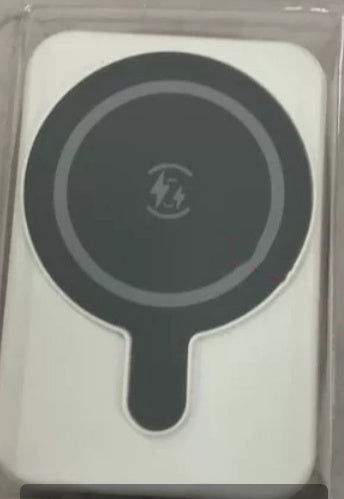Mini Magnetic Wireless Power Bank – Fast Charge 5000mAh – image 9