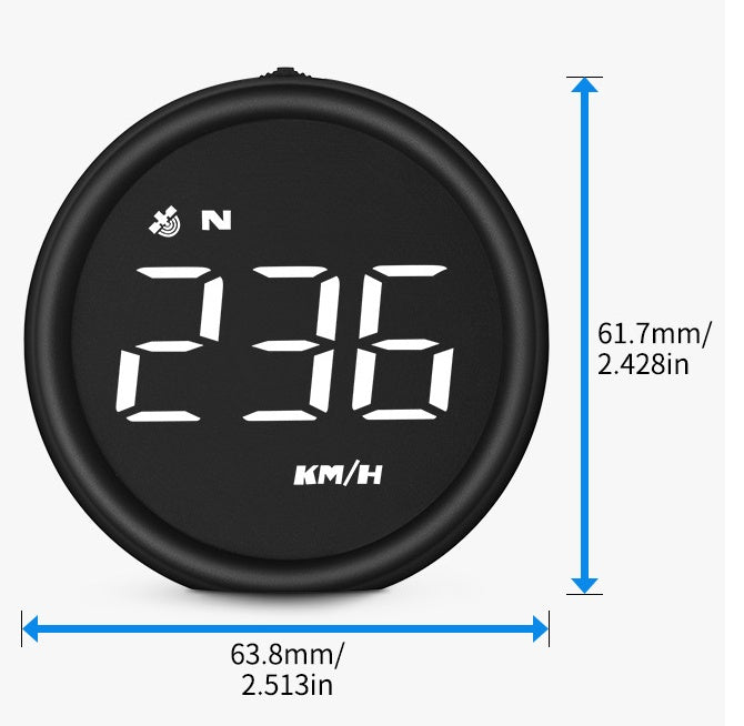 Car HUD HD Head-Up Display – image 2
