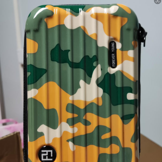 Cosmetic Bag Portable Fashion Shoulder – image 18
