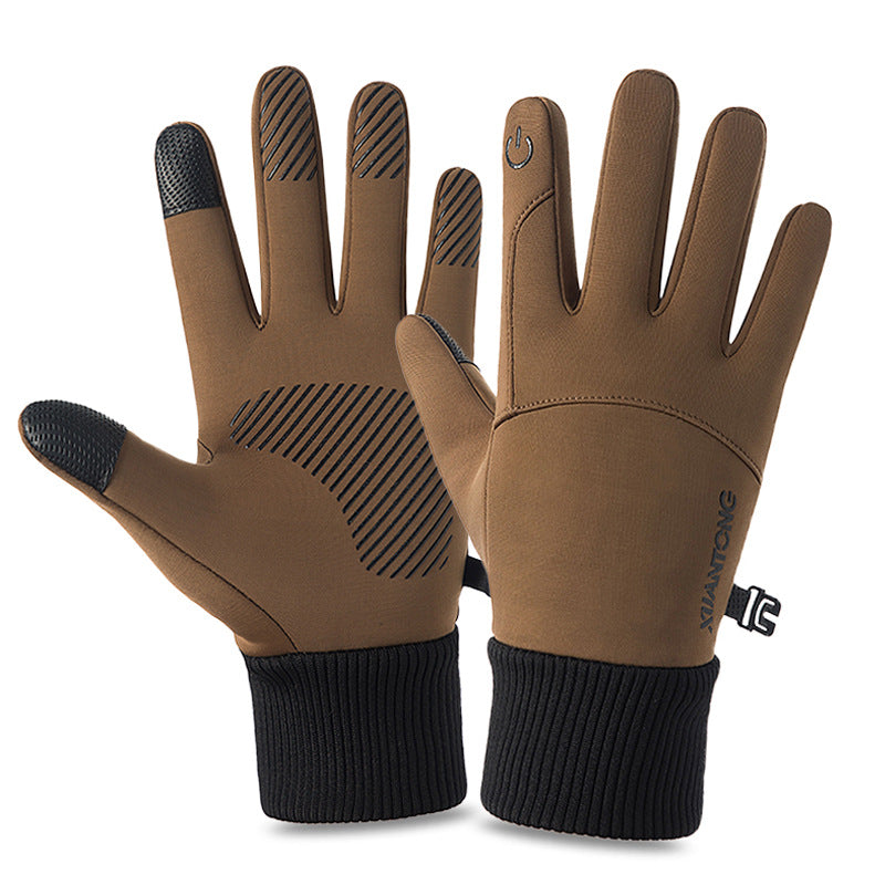 Elastic Touch Screen Gloves – image 5