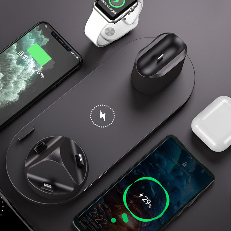 6-in-1 Fast Wireless Charging Station – image 4