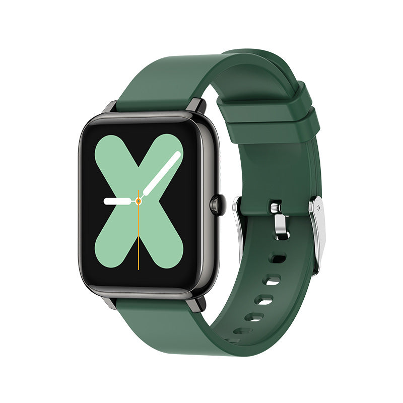 P22 Entry-Level Smartwatch – Colour Touchscreen, Activity & Sleep Tracking – image 4