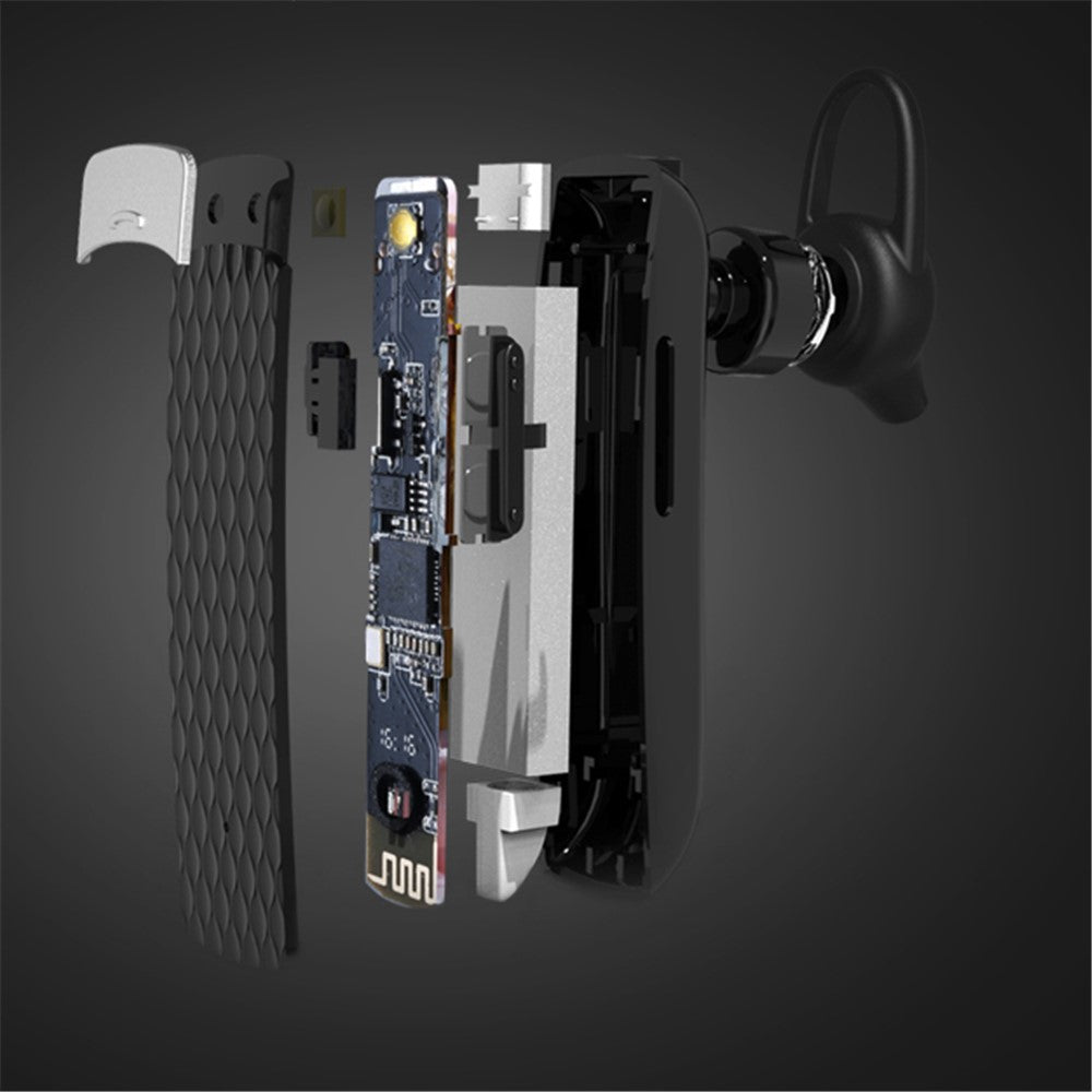 REMAX T9 Wireless Bluetooth-compatible Stereo Headset – image 3