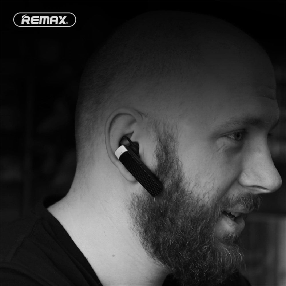 REMAX T9 Wireless Bluetooth-compatible Stereo Headset – image 4