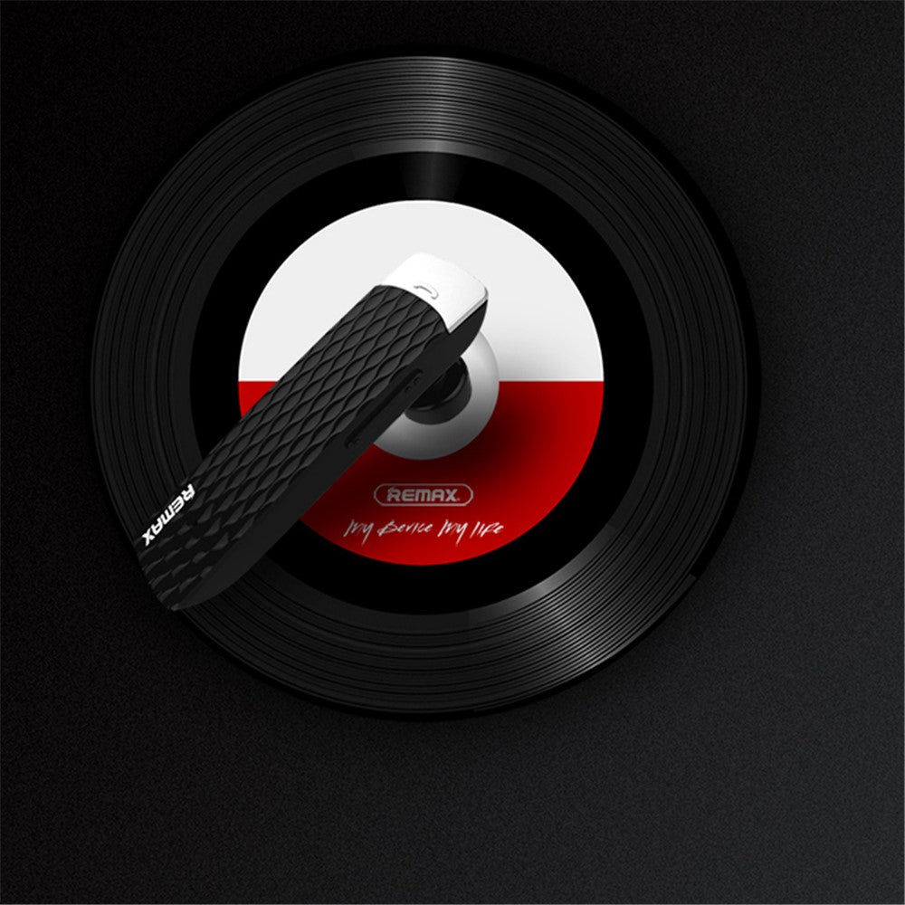REMAX T9 Wireless Bluetooth-compatible Stereo Headset – image 8