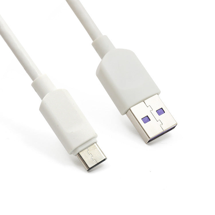 5A Super Fast Charging USB Data Cable