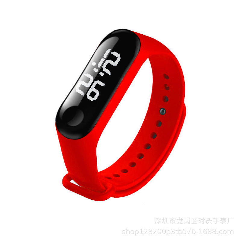Water-Resistant LED Digital Watch – image 15