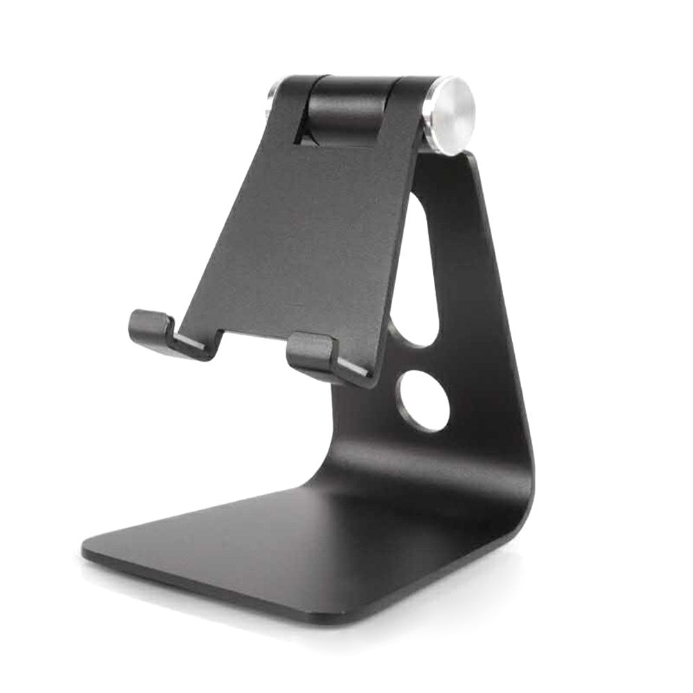 Foldable Aluminium Phone & Tablet Stand – image 2