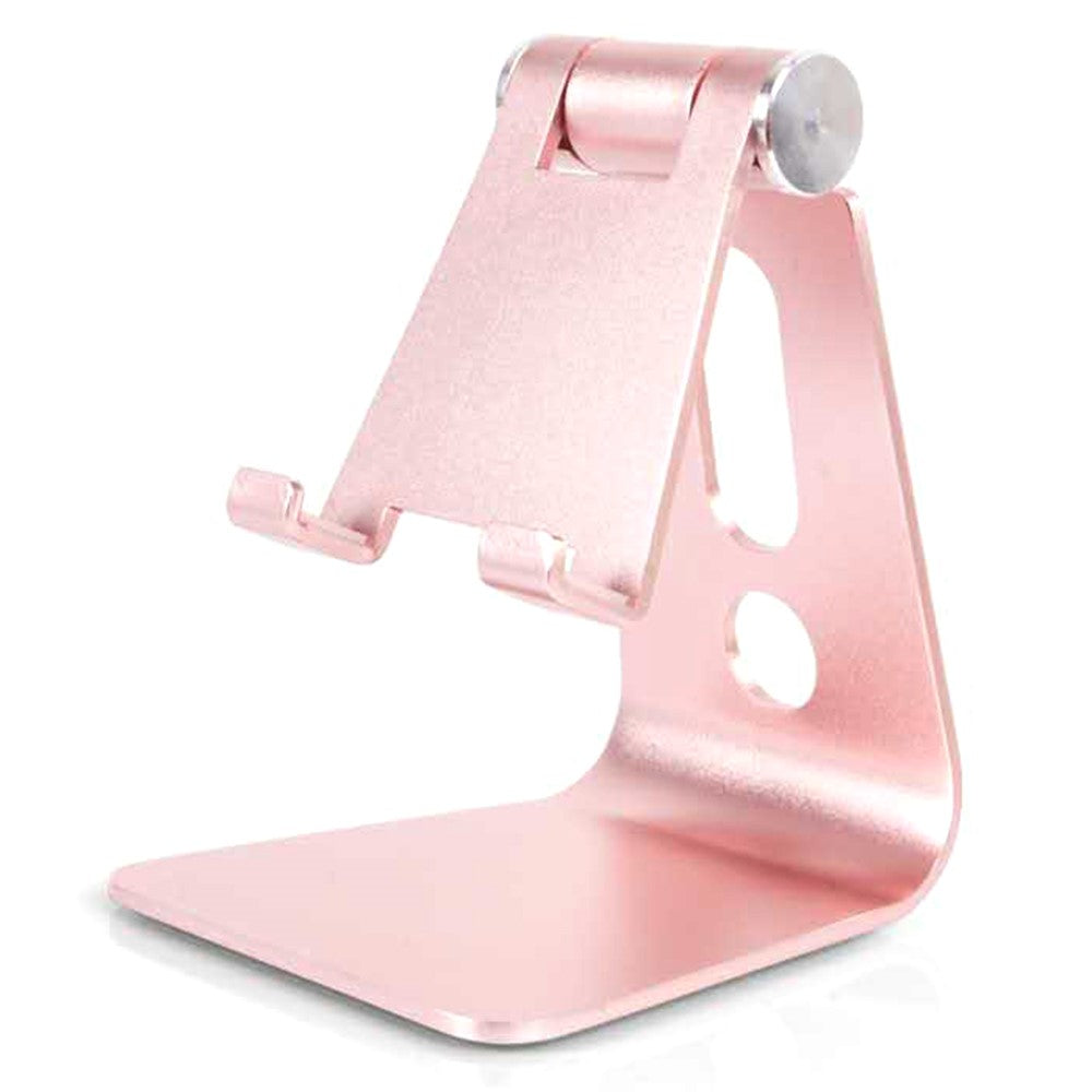 Foldable Aluminium Phone & Tablet Stand – image 9