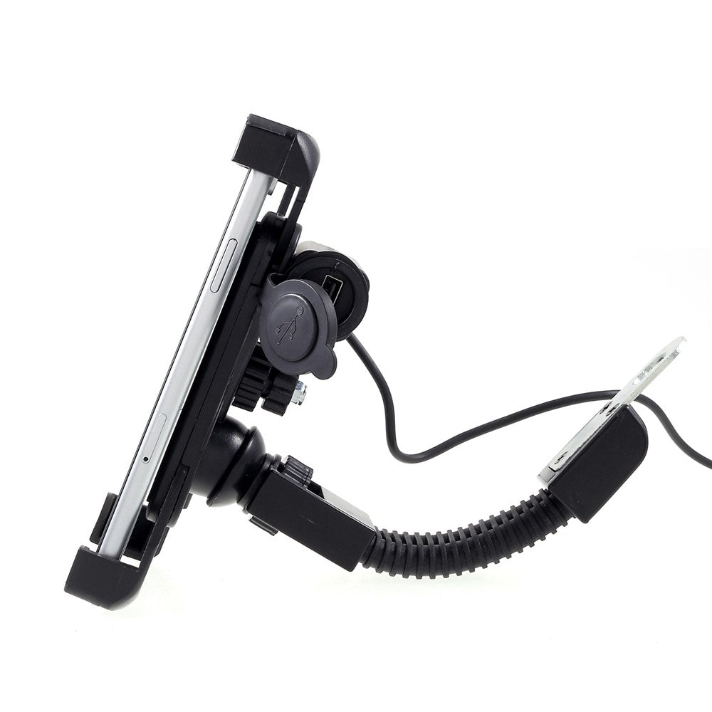 Universal Motorcycle Phone Mount – image 2
