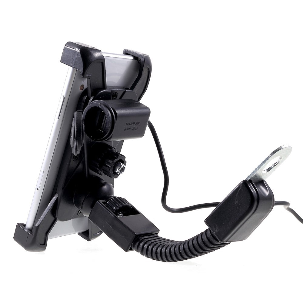 Universal Motorcycle Phone Mount – image 3
