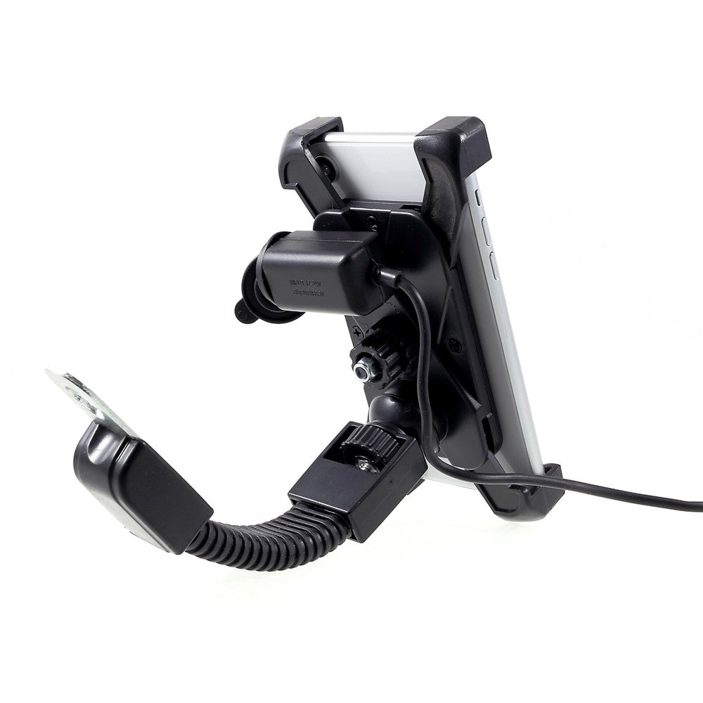 Universal Motorcycle Phone Mount – image 4