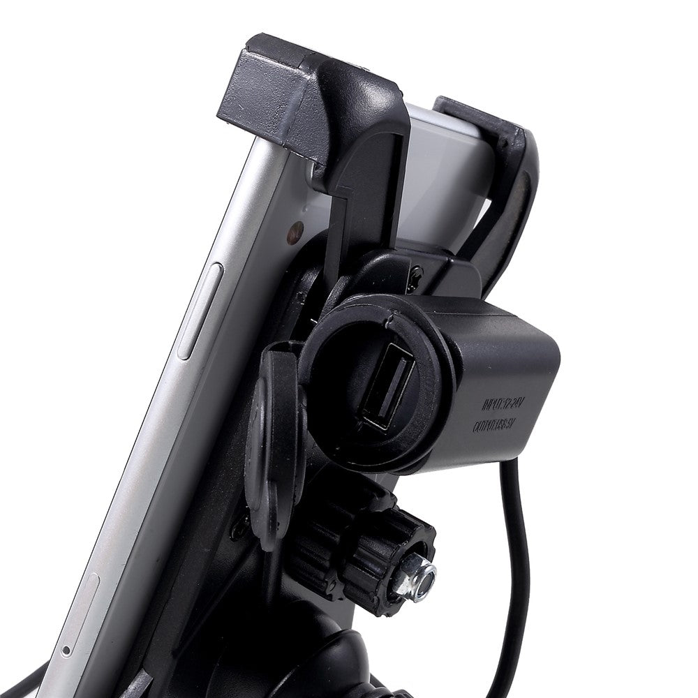 Universal Motorcycle Phone Mount – image 7