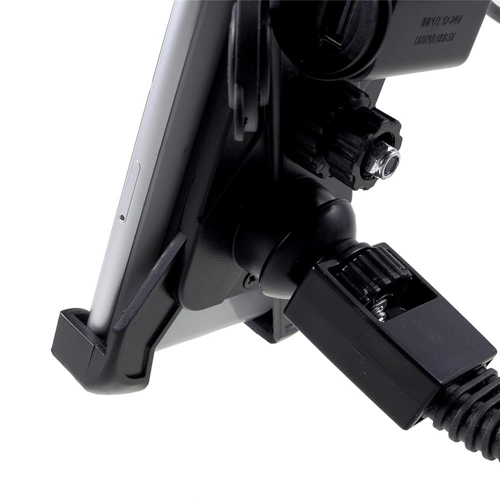 Universal Motorcycle Phone Mount – image 8
